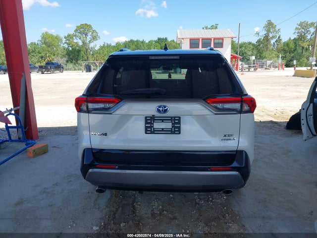 2T3E6RFV9MW019837 Toyota Rav4 Hybrid Xse