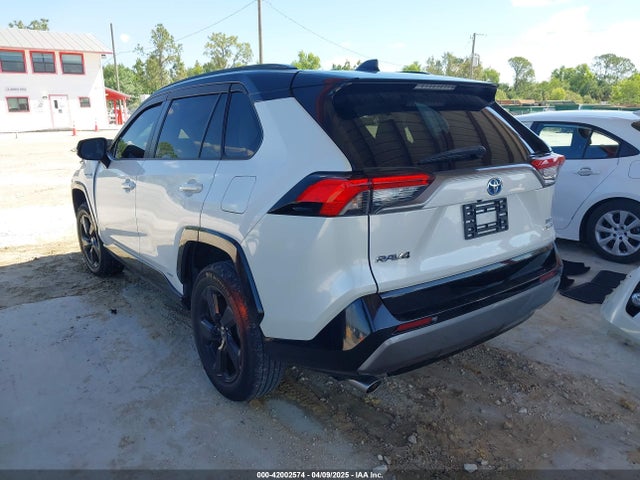 2T3E6RFV9MW019837 Toyota Rav4 Hybrid Xse