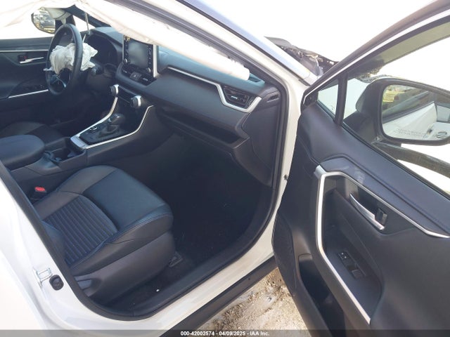2T3E6RFV9MW019837 Toyota Rav4 Hybrid Xse