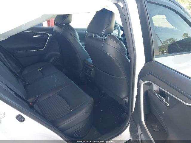 2T3E6RFV9MW019837 Toyota Rav4 Hybrid Xse