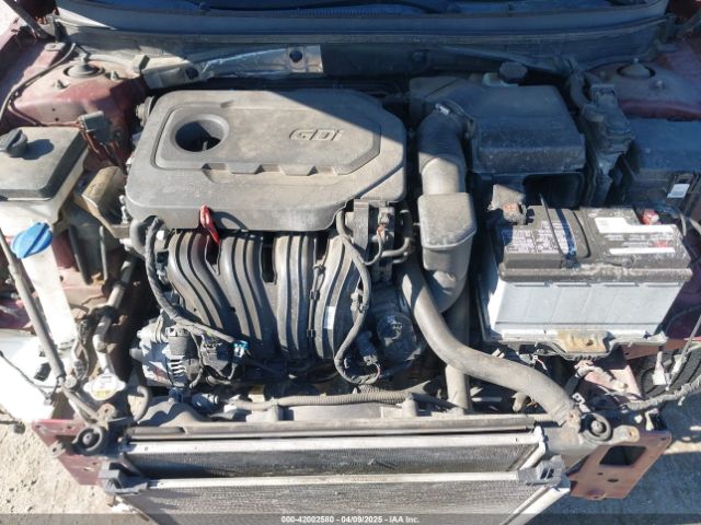 5NPE34AF6FH124468 Hyundai Sonata Sport