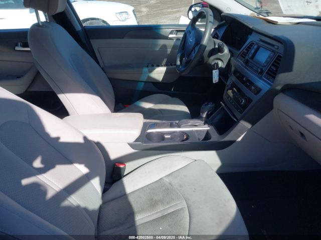 5NPE34AF6FH124468 Hyundai Sonata Sport