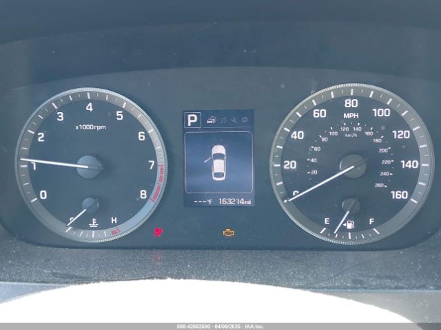 5NPE34AF6FH124468 Hyundai Sonata Sport