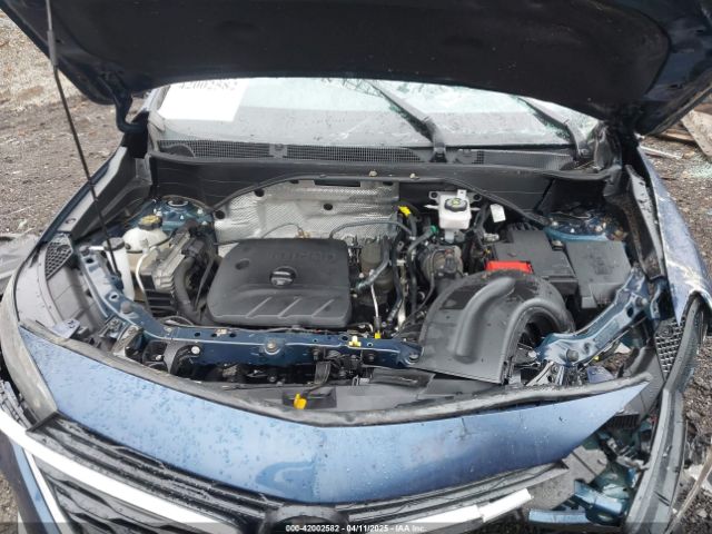 KL4MMCSL4PB104398 Buick Encore Gx Preferred Awd
