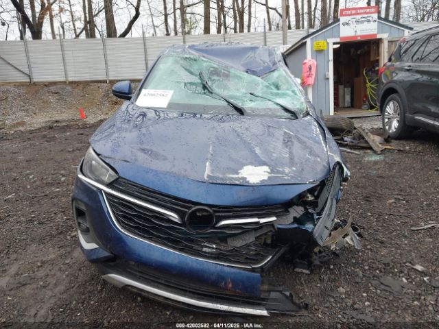 KL4MMCSL4PB104398 Buick Encore Gx Preferred Awd