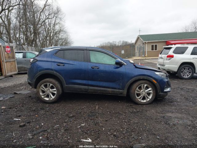KL4MMCSL4PB104398 Buick Encore Gx Preferred Awd
