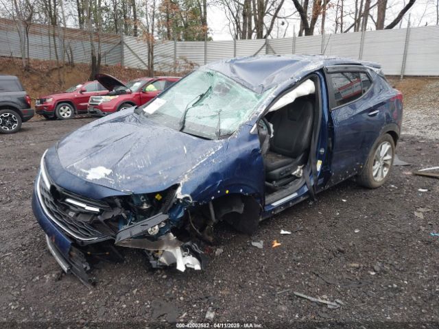 KL4MMCSL4PB104398 Buick Encore Gx Preferred Awd