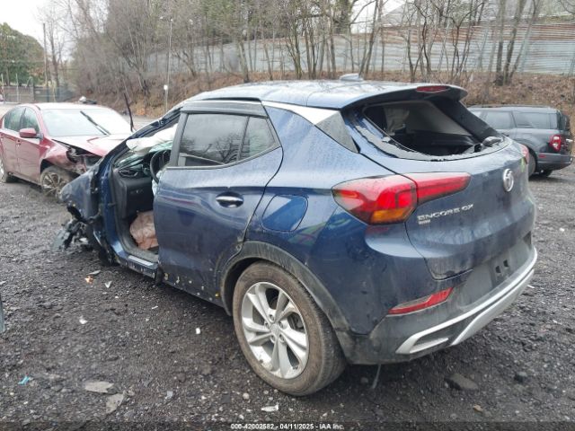 KL4MMCSL4PB104398 Buick Encore Gx Preferred Awd