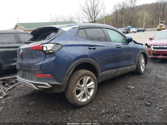 KL4MMCSL4PB104398 Buick Encore Gx Preferred Awd