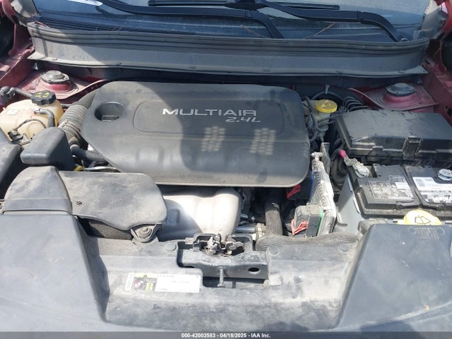 1C4PJMCB7EW185958 Jeep Cherokee Latitude