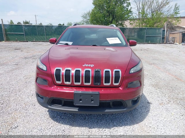 1C4PJMCB7EW185958 Jeep Cherokee Latitude