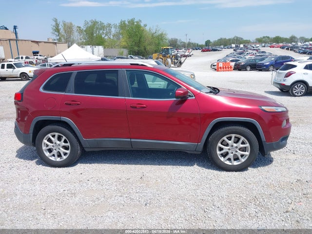 1C4PJMCB7EW185958 Jeep Cherokee Latitude