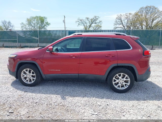 1C4PJMCB7EW185958 Jeep Cherokee Latitude