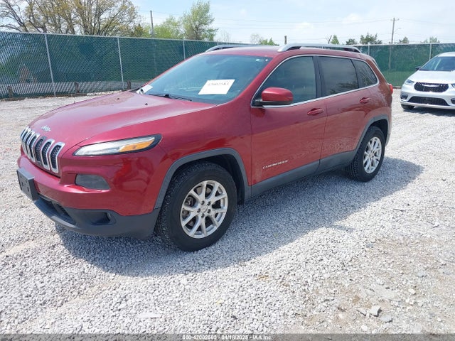1C4PJMCB7EW185958 Jeep Cherokee Latitude