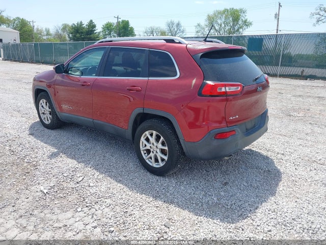 1C4PJMCB7EW185958 Jeep Cherokee Latitude