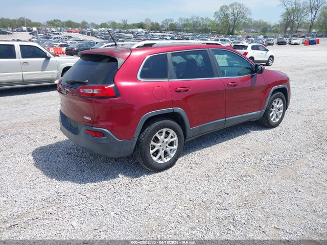 1C4PJMCB7EW185958 Jeep Cherokee Latitude