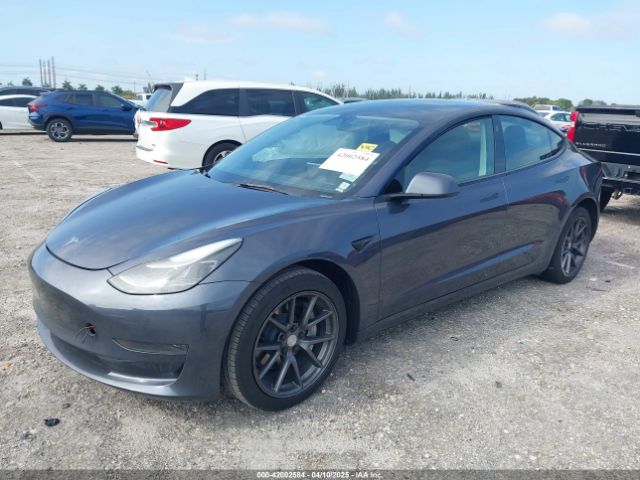 2023 TESLA MODEL 3 5YJ3E1EA0PF403168 Photo 1
