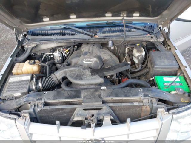 2004 CADILLAC ESCALADE ESV 3GYFK66N64G148434 Photo 9