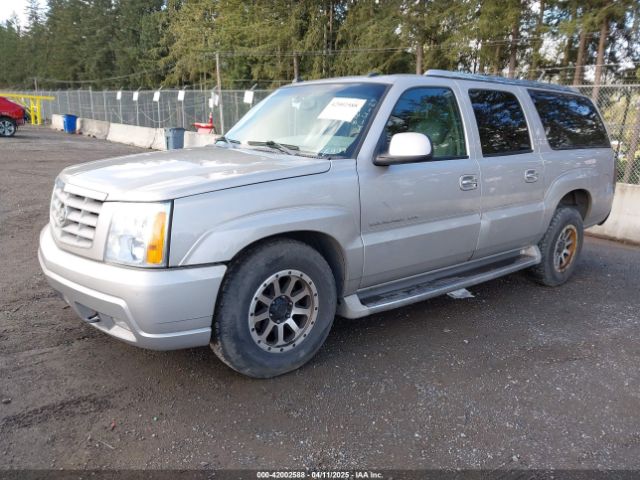 2004 CADILLAC ESCALADE ESV 3GYFK66N64G148434 Photo 1