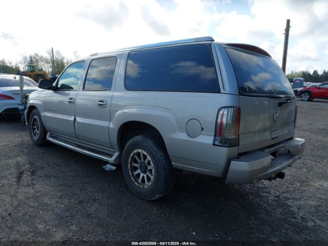 2004 CADILLAC ESCALADE ESV 3GYFK66N64G148434 Photo 2