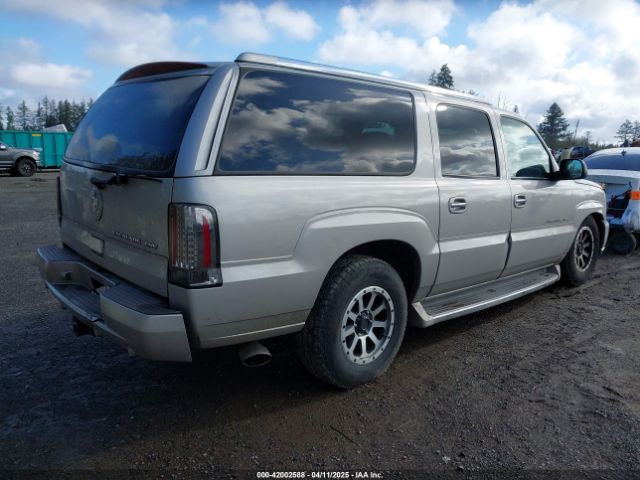 2004 CADILLAC ESCALADE ESV 3GYFK66N64G148434 Photo 3