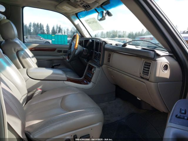 2004 CADILLAC ESCALADE ESV 3GYFK66N64G148434 Photo 4