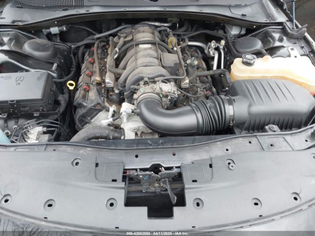 2C3CDXCTXGH285476 Dodge CHARGER R/T