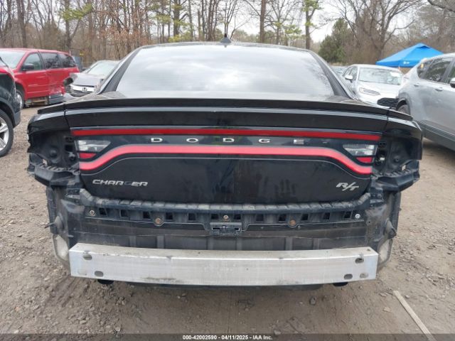 2C3CDXCTXGH285476 Dodge CHARGER R/T