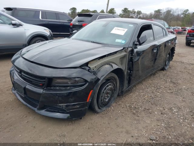 2C3CDXCTXGH285476 Dodge CHARGER R/T