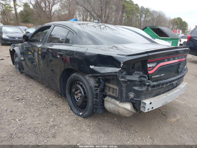 2C3CDXCTXGH285476 Dodge CHARGER R/T