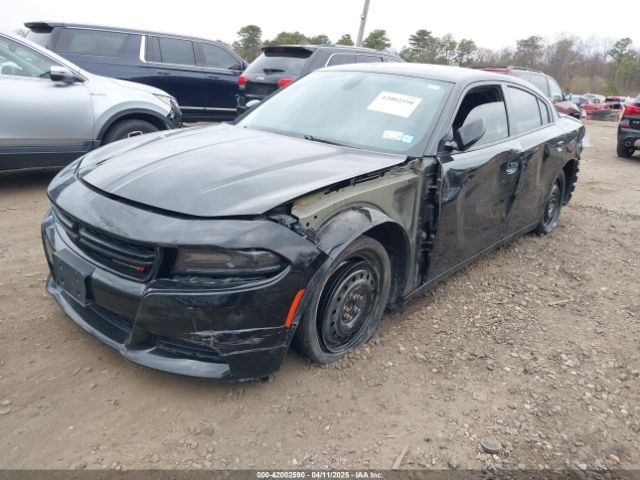 2C3CDXCTXGH285476 Dodge CHARGER R/T