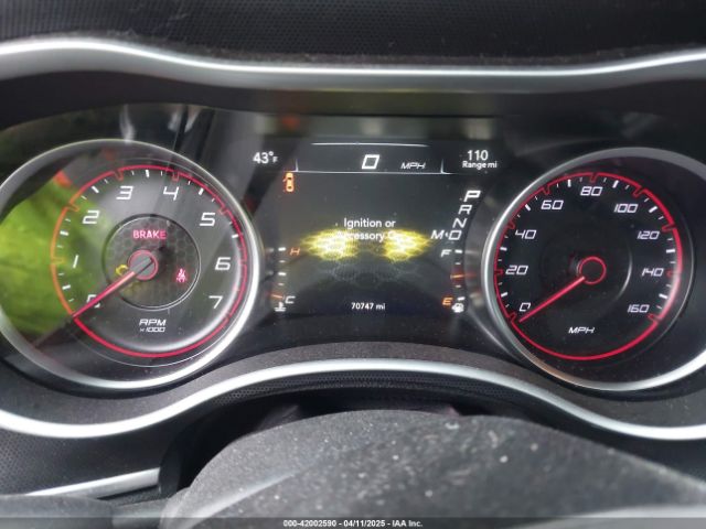 2C3CDXCTXGH285476 Dodge CHARGER R/T