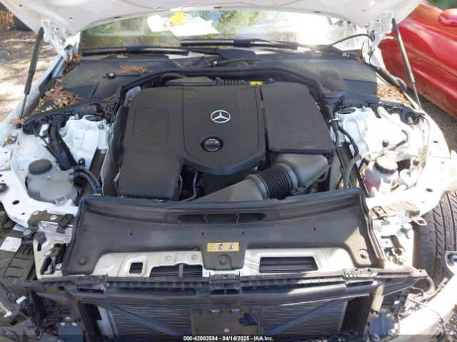 W1KAF4HB0NR043102 Mercedes-Benz C 300 4matic