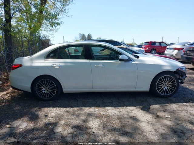W1KAF4HB0NR043102 Mercedes-Benz C 300 4matic