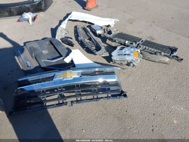 1GCUDDEDXNZ537566 Chevrolet Silverado 1500 4wd  Standard Bed Lt
