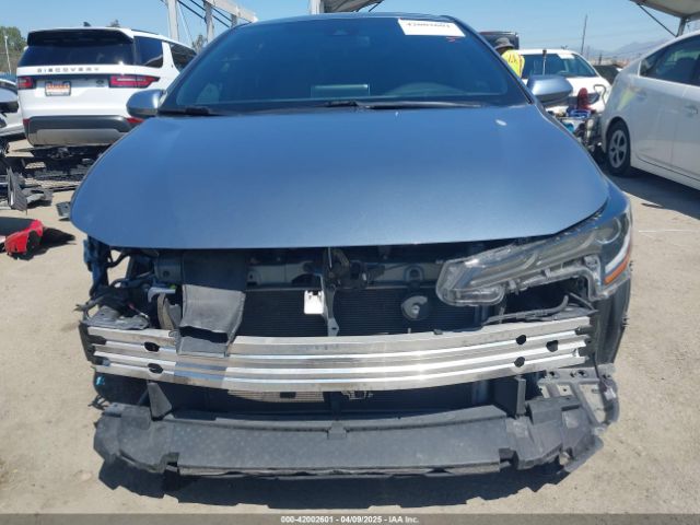 5YFS4RCE6LP056186 Toyota COROLLA SE