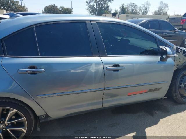 5YFS4RCE6LP056186 Toyota COROLLA SE