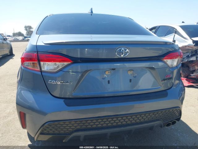 5YFS4RCE6LP056186 Toyota COROLLA SE