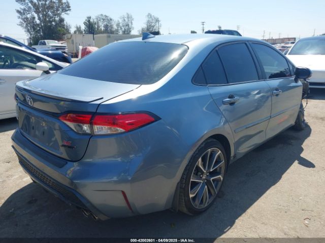 5YFS4RCE6LP056186 Toyota COROLLA SE