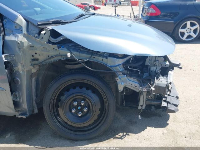 5YFS4RCE6LP056186 Toyota COROLLA SE