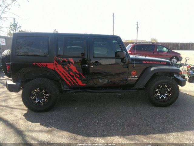 1C4BJWDGXJL811661 Jeep 2018