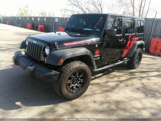 1C4BJWDGXJL811661 Jeep 2018
