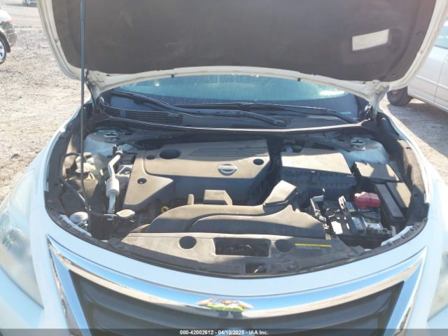 1N4AL3AP3EC422980 Nissan Altima 2.5 S