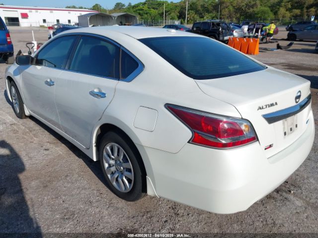 1N4AL3AP3EC422980 Nissan Altima 2.5 S