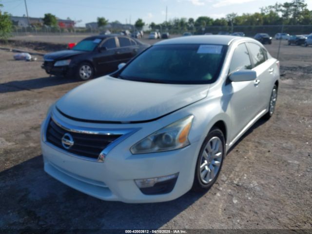 1N4AL3AP3EC422980 Nissan Altima 2.5 S