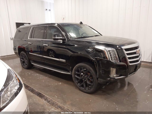 2016 CADILLAC ESCALADE ESV 1GYS4HKJ8GR278128 Photo 0