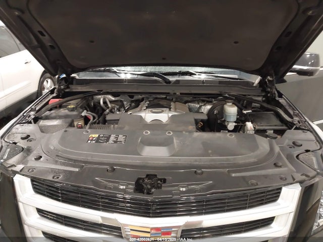 2016 CADILLAC ESCALADE ESV 1GYS4HKJ8GR278128 Photo 9