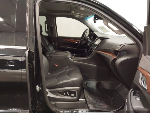 2016 CADILLAC ESCALADE ESV 1GYS4HKJ8GR278128 Photo 4