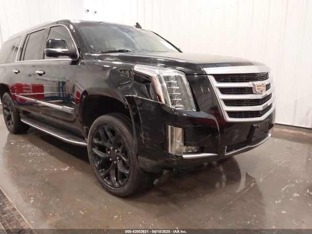 2016 CADILLAC ESCALADE ESV 1GYS4HKJ8GR278128 Photo 5