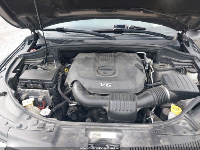 1C4RDJAG5EC599092 Dodge Durango Sxt